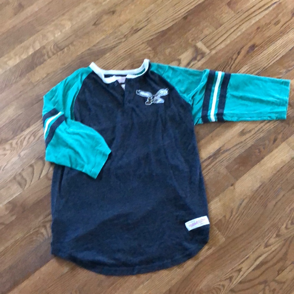 Mitchel&Ness throwback shirt